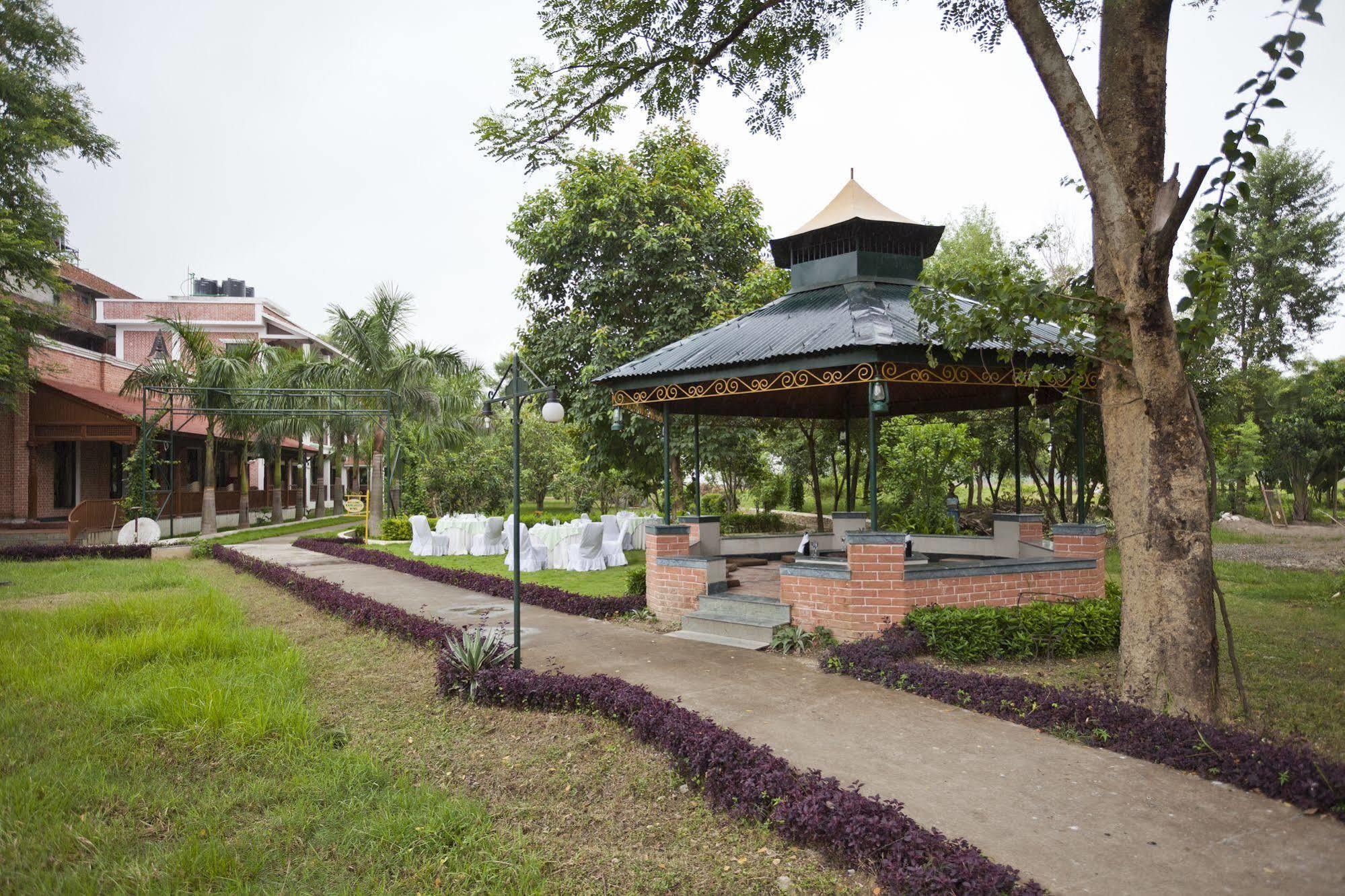 Buddha Maya Garden By Kgh Group Rummindei Kültér fotó
